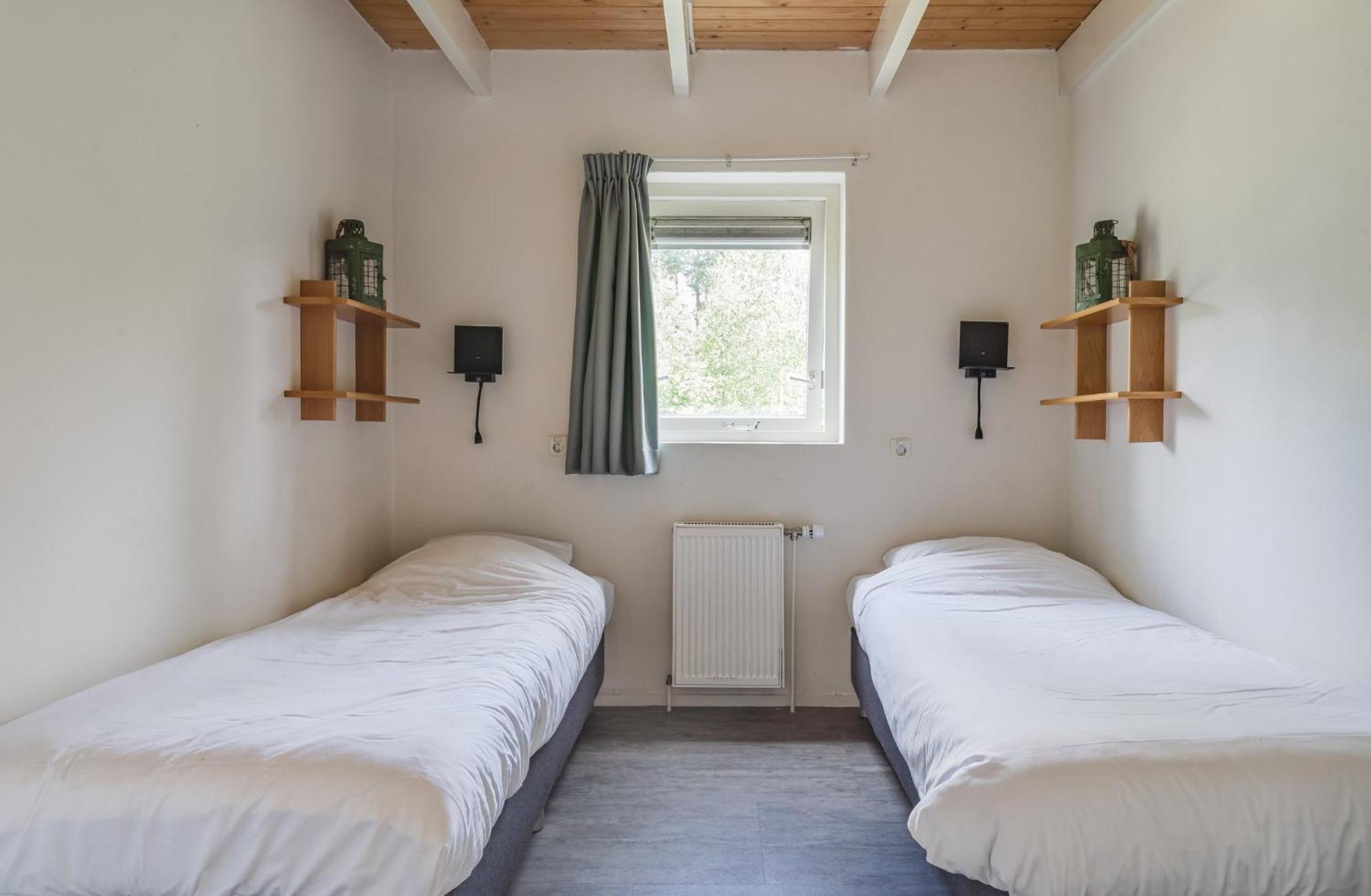 Rcn Vakantiepark De Roggeberg Appelscha Habitación foto
